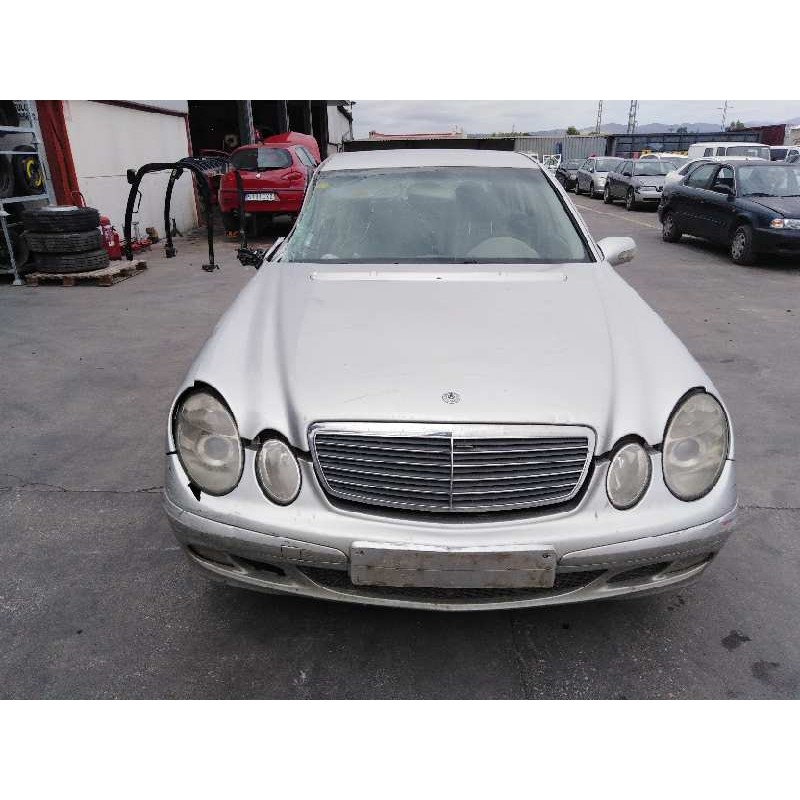 MERCEDES-BENZ CLASE E (W211) BERLINA