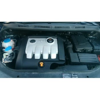 volkswagen golf plus (5m1) del año 2005