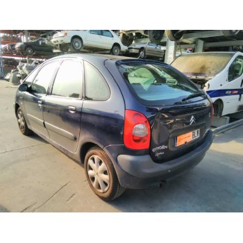 citroën xsara picasso del año 2000