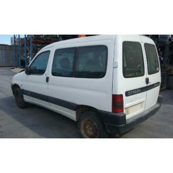citroën berlingo del año 2001