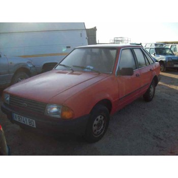 ford escort berl./turn./cab./express del año 1983