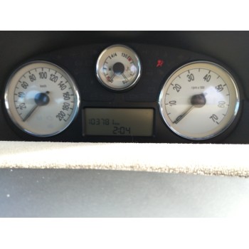 lancia ypsilon (101) del año 2005