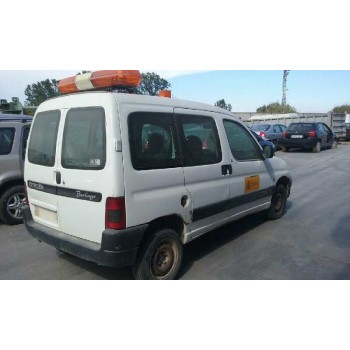 citroën berlingo del año 2001