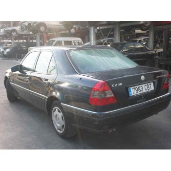 mercedes-benz clase c (w202) berlina del año 1995
