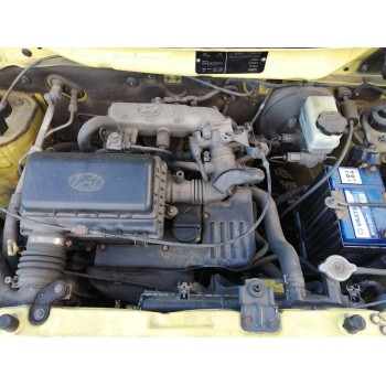 Recambio de carroceria corte para hyundai atos prime (mx) 1.1 12v cat referencia OEM IAM   