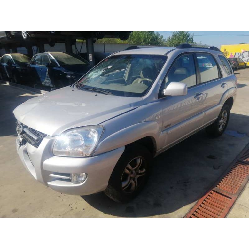KIA SPORTAGE 2004
