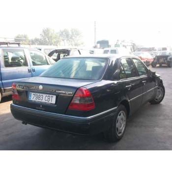 mercedes-benz clase c (w202) berlina del año 1995