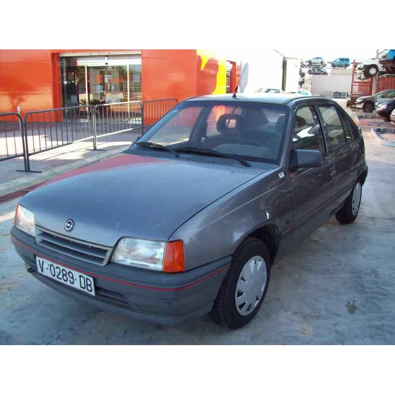 opel kadett e del año 1989