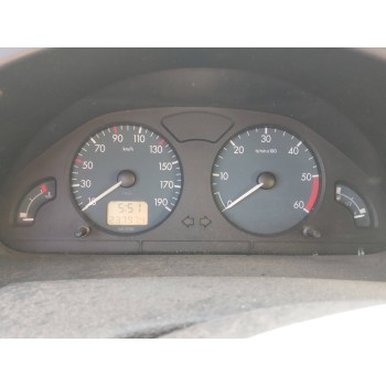 citroën saxo del año 2001