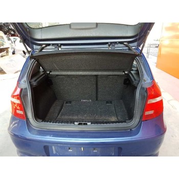 bmw serie 1 berlina (e81/e87) del año 2009