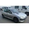 peugeot 206 berlina del año 2002