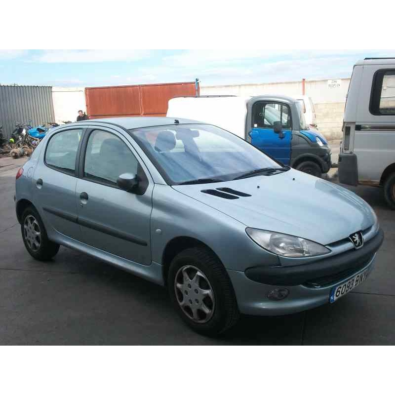 PEUGEOT 206 BERLINA
