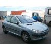 peugeot 206 berlina del año 2001