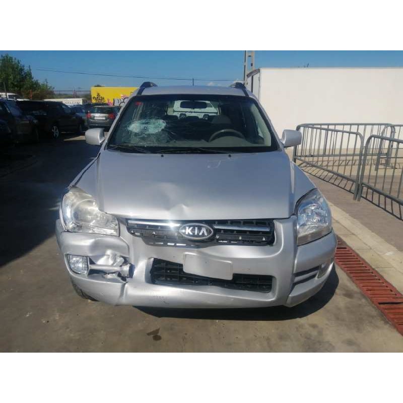 KIA SPORTAGE 2004