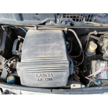 lancia ypsilon (101) del año 2005