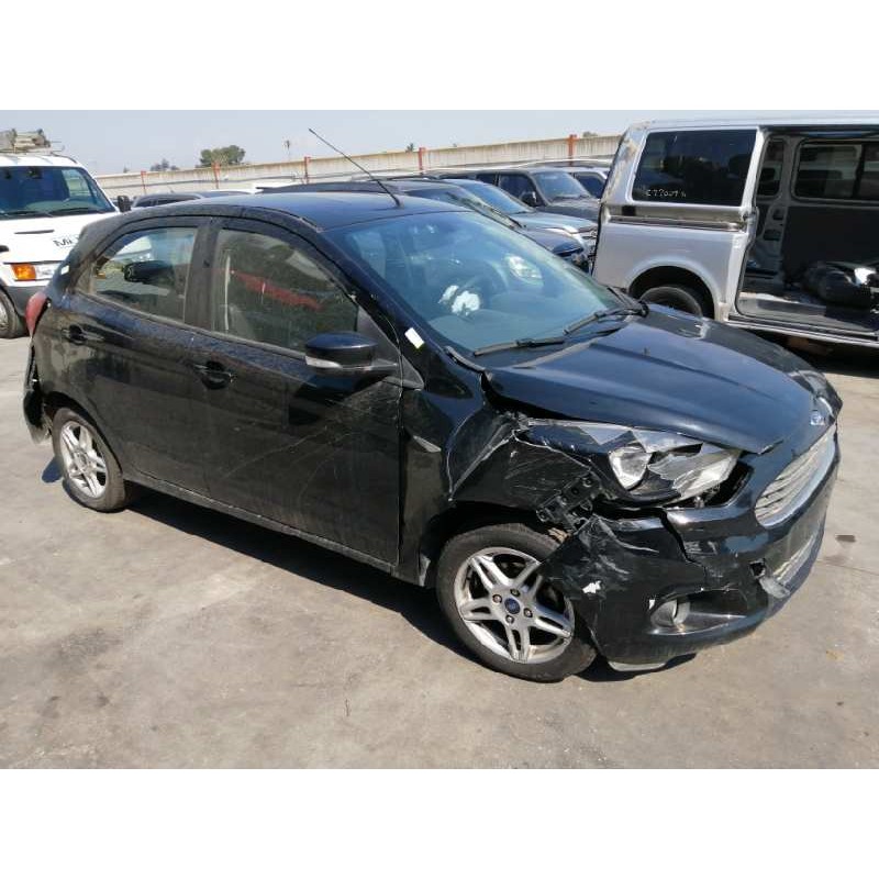 FORD KA+ III (UK, FK)