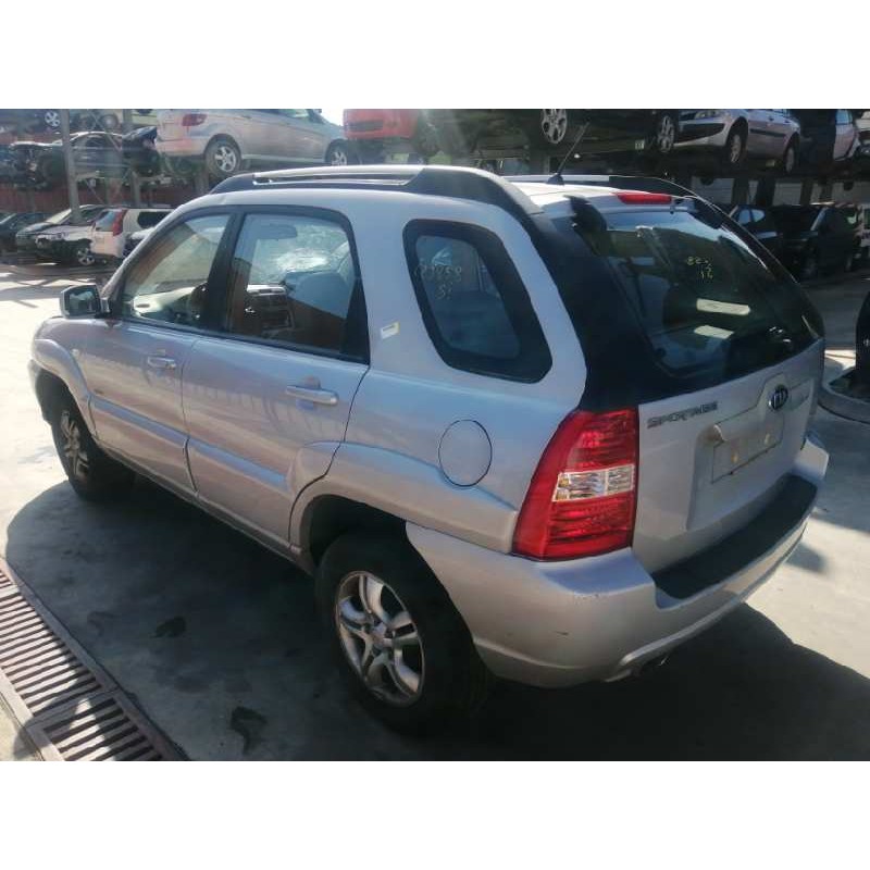 KIA SPORTAGE 2004