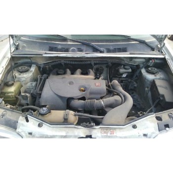 citroën berlingo del año 2001