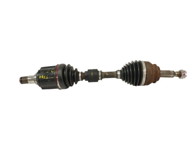 Recambio de transmision delantera izquierda para mitsubishi asx (ga0w) 1.8 di-d cat referencia OEM IAM 3815A075  