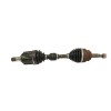 Recambio de transmision delantera izquierda para mitsubishi asx (ga0w) 1.8 di-d cat referencia OEM IAM 3815A075  