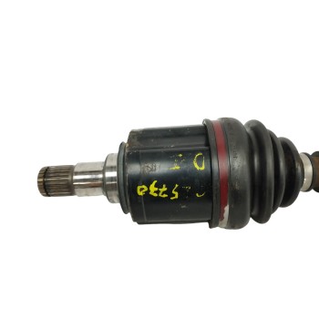 Recambio de transmision delantera izquierda para mitsubishi asx (ga0w) 1.8 di-d cat referencia OEM IAM 3815A075  