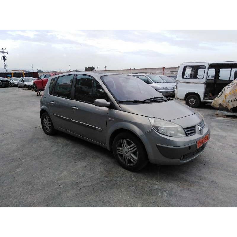 RENAULT SCENIC II