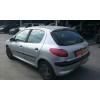peugeot 206 berlina del año 2002