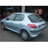 peugeot 206 berlina del año 2001