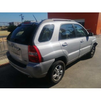 kia sportage del año 2004