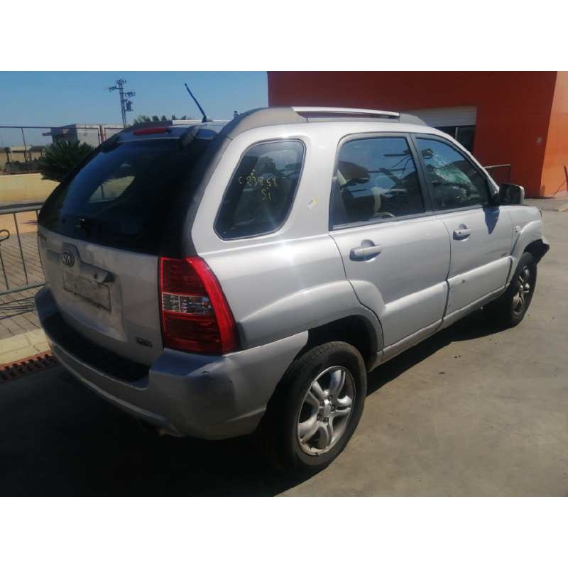 KIA SPORTAGE 2004