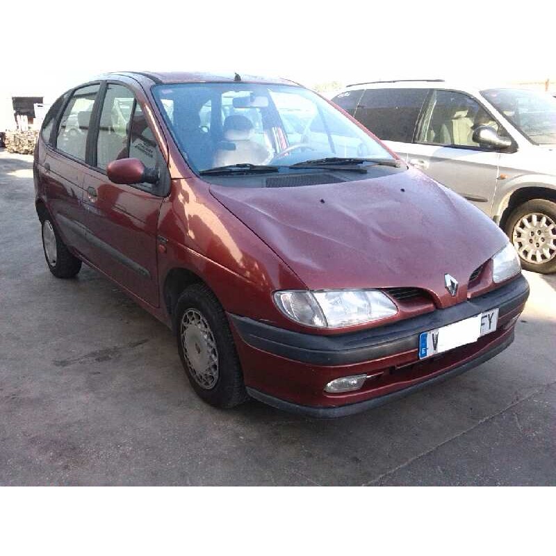 renault megane i scenic (ja0) del año 1998