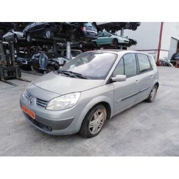 renault scenic ii del año 2005