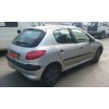 peugeot 206 berlina del año 2002