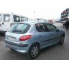 peugeot 206 berlina del año 2001