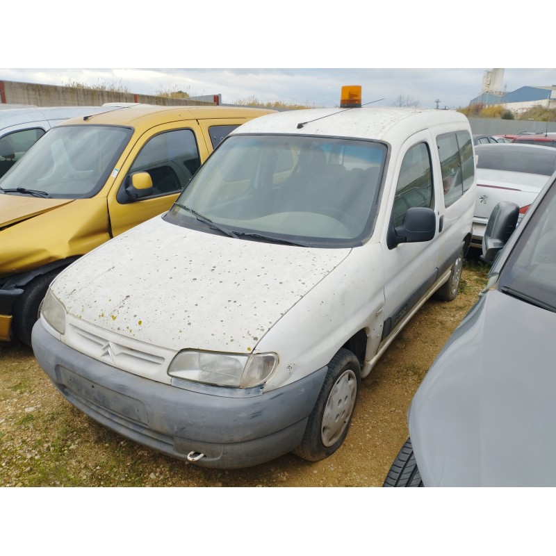 citroën berlingo del año 2001