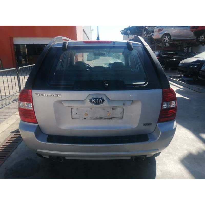 KIA SPORTAGE 2004