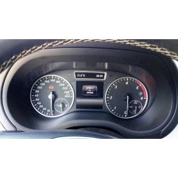 mercedes-benz clase b sports tourer (w246, w242) del año 2014