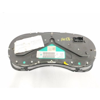 Recambio de cuadro instrumentos para peugeot 307 cc (s2) 1.6 16v cat referencia OEM IAM 9655925780 OBSERVAR FOTOS 281122014