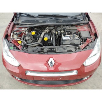 renault fluence del año 2010