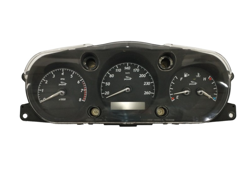 Recambio de cuadro instrumentos para jaguar xj 4.2 v8 32v cat referencia OEM IAM 2W9F10849BH Recambio de cuadro instrumentos para jaguar xj 4.2 v8 32v cat referencia OEM IAM 2W9F10849BH