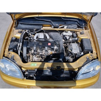 citroën saxo del año 2001