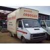 iveco daily caja abierta / volquete del año 1989