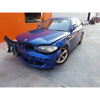 bmw serie 1 berlina (e81/e87) del año 2009