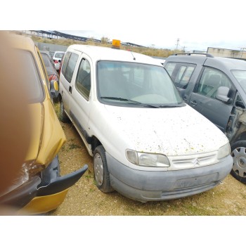 citroën berlingo del año 2001