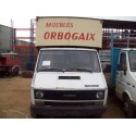 IVECO DAILY CAJA ABIERTA / VOLQUETE