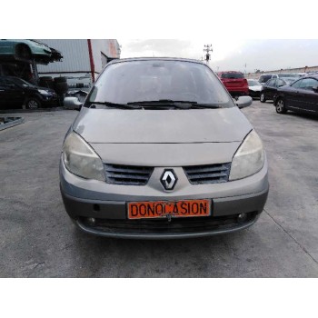 renault scenic ii del año 2005