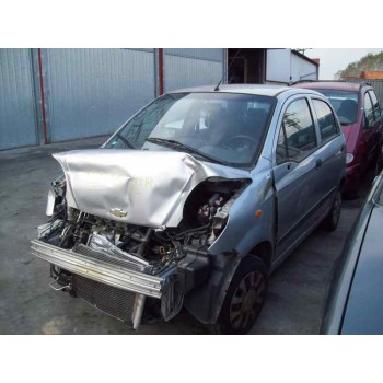 chevrolet matiz del año 2005