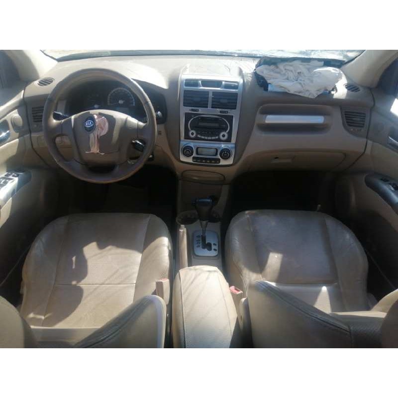 KIA SPORTAGE 2004