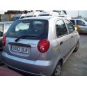 CHEVROLET MATIZ