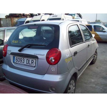 chevrolet matiz del año 2005